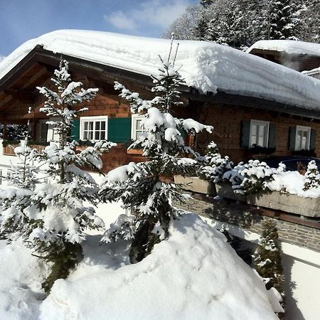 Wagner Haeusl Apartment Saalbach-Hinterglemm Bagian luar foto