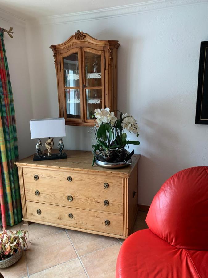 Wagner Haeusl Apartment Saalbach-Hinterglemm Bagian luar foto