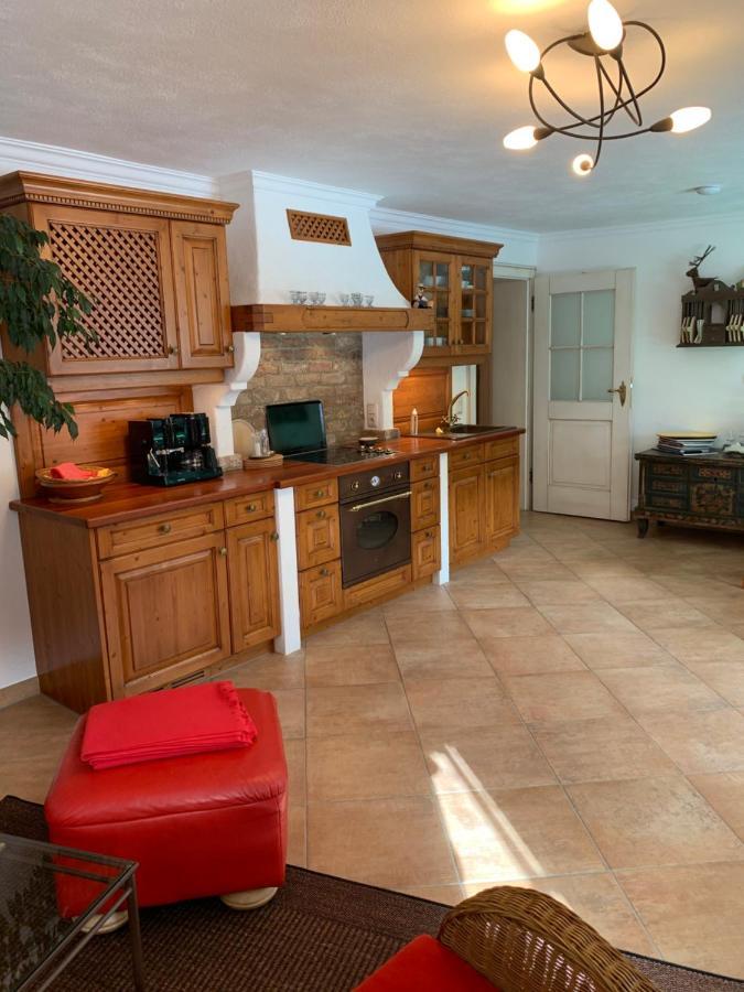 Wagner Haeusl Apartment Saalbach-Hinterglemm Bagian luar foto