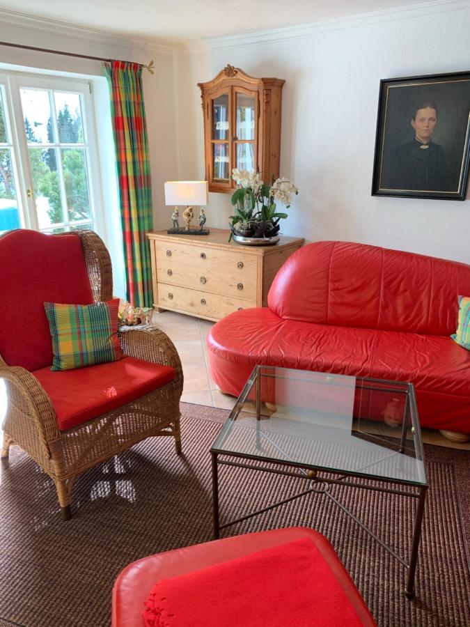 Wagner Haeusl Apartment Saalbach-Hinterglemm Bagian luar foto