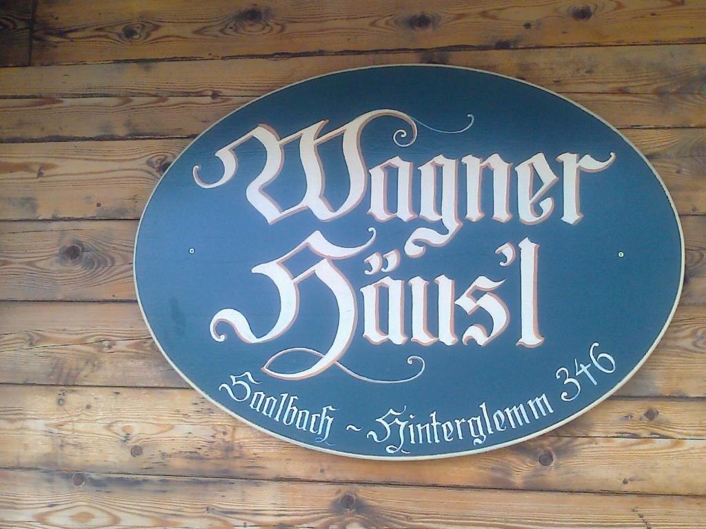 Wagner Haeusl Apartment Saalbach-Hinterglemm Ruang foto