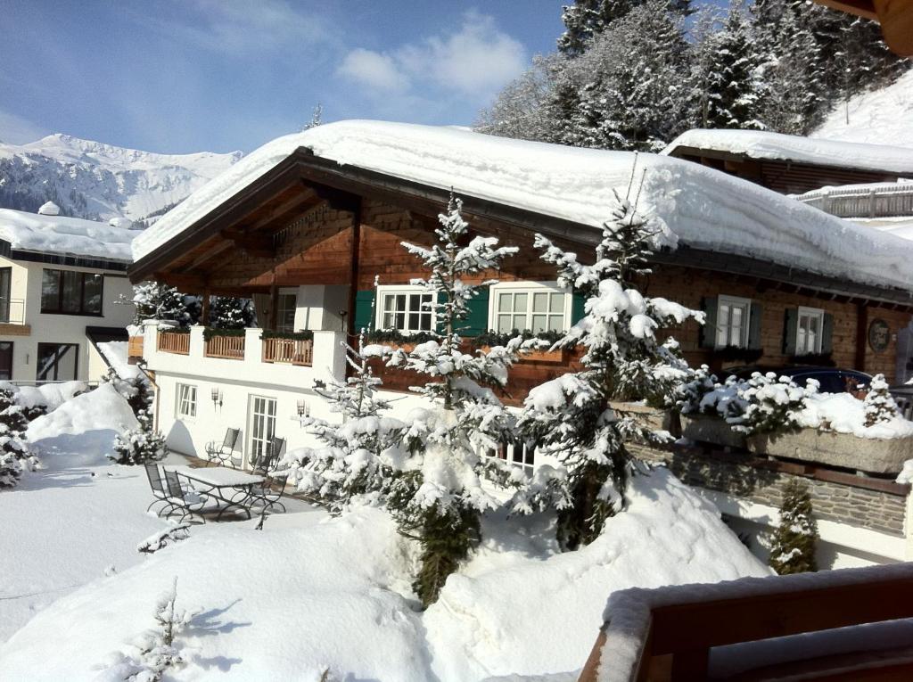 Wagner Haeusl Apartment Saalbach-Hinterglemm Bagian luar foto